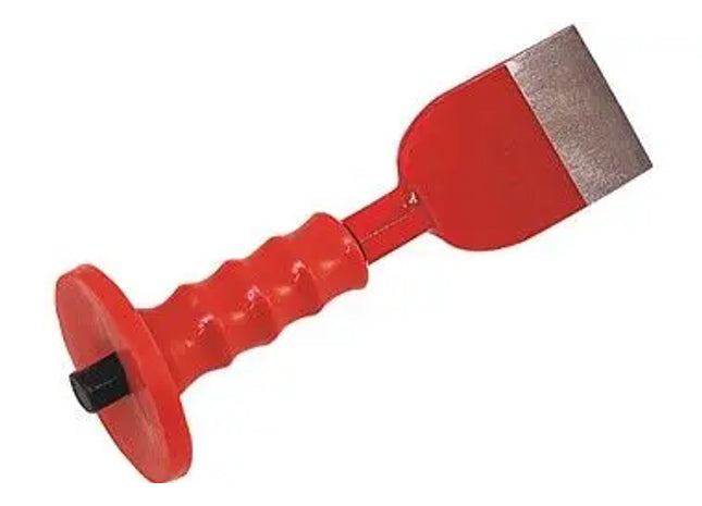 FUGENMEISEL : Hochwertiger Fugenmeißel - Profi Werkzeug für präzises Ausmeißeln von Fugen und Mörtel TK Gruppe® Grosshandel 