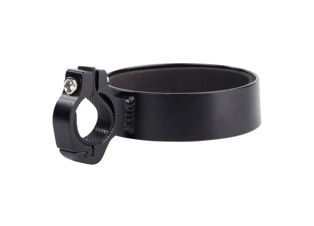 Fahrrad-Becherhalter COFFEE TO RIDE - Schwarz Praktischer Halter für unterwegs TK Gruppe® Grosshandel 