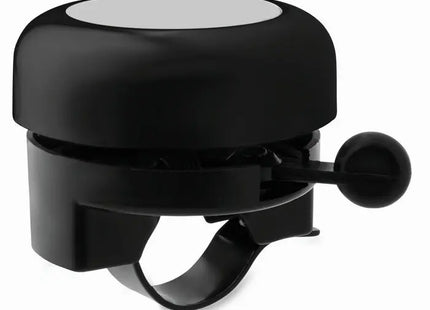 Fahrradklingel RINGRING - schwarz Laute, zuverlässige Glocke für maximale Sicherheit TK Gruppe® Grosshandel 