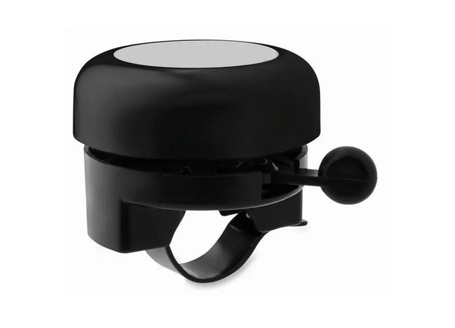 Fahrradklingel RINGRING - schwarz Laute, zuverlässige Glocke für maximale Sicherheit TK Gruppe® Grosshandel 