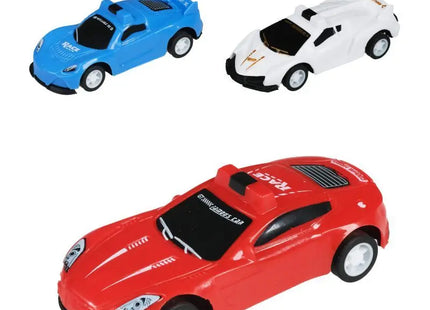 Fahrzeuge n Rennautos zum Aufziehen, 8cm TK Gruppe® Grosshandel 