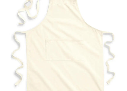 FairTrade Cotton Adult Craft Apron TK Gruppe® Grosshandel 