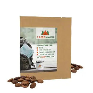 Fairtrade CoffeeBag in Naturbraun: Individuell Gestaltet & Umweltbewusst TK Gruppe® Grosshandel 