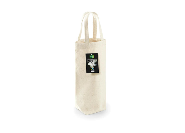 Fairtrade Cotton Bottle Bag TK Gruppe® Grosshandel 