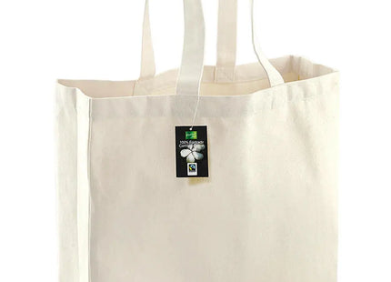 Fairtrade Cotton Classic Shopper TK Gruppe® Grosshandel 