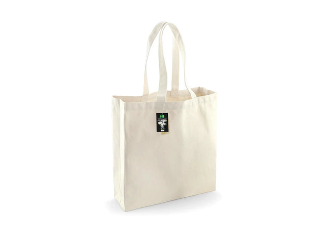 Fairtrade Cotton Classic Shopper TK Gruppe® Grosshandel 