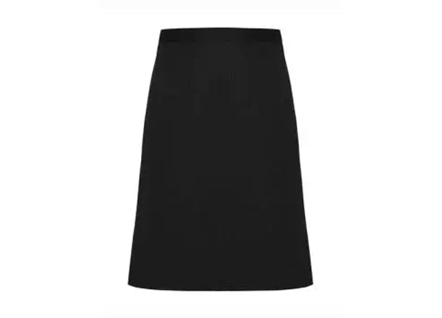 Fairtrade Cotton Mid-Length Apron – Ethical Choice for Eco-Conscious Chefs TK Gruppe® Grosshandel 