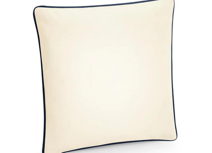 Fairtrade Cotton Piped Cushion Cover TK Gruppe® Grosshandel 