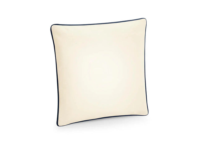 Fairtrade Cotton Piped Cushion Cover TK Gruppe® Grosshandel 