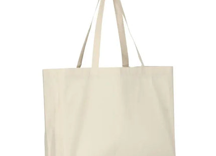 Fairtrade Cotton-Shopper, Natürliche Baumwolltasche, Öko-Chic TK Gruppe® Grosshandel 