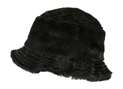 Fake Fur Bucket Hat TK Gruppe® Grosshandel 