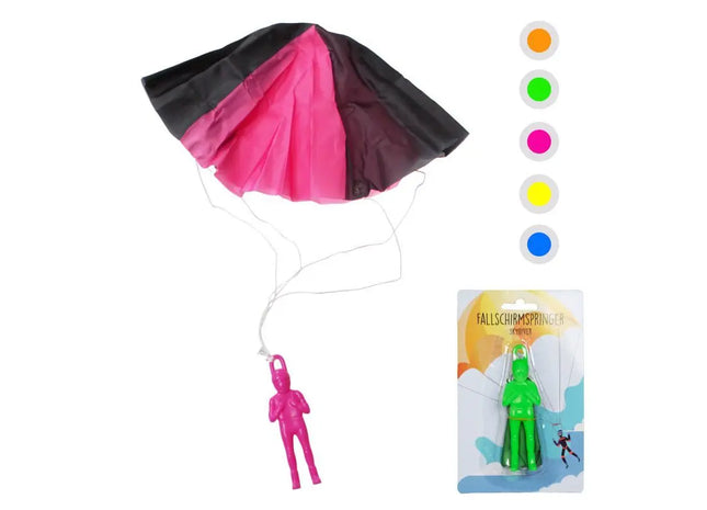 Fallschirm-Springer, 10 cm TK Gruppe® Grosshandel 