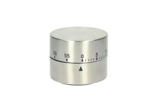 Falun Küchenwecker in Silber – Präzise & Modern TK Gruppe® Grosshandel 