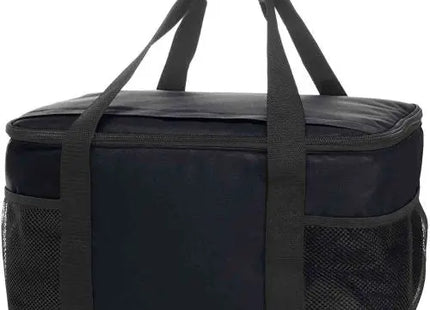 Family XL Kühltasche in Schwarz – Groß & Isoliert TK Gruppe® Grosshandel 