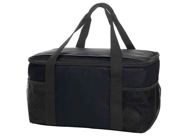 Family XL Kühltasche in Schwarz – Groß & Isoliert TK Gruppe® Grosshandel 