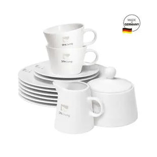 Fancy Start-Up Box in Weiß - Essentials für den Haushalt TK Gruppe® Grosshandel 
