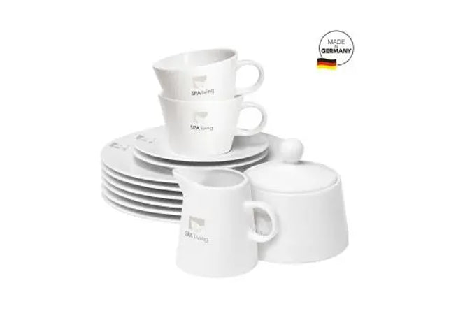 Fancy Start-Up Box in Weiß - Essentials für den Haushalt TK Gruppe® Grosshandel 