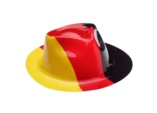 Fanhut Nations in Deutschland-Farben – Zeige deinen Teamgeist TK Gruppe® Grosshandel 