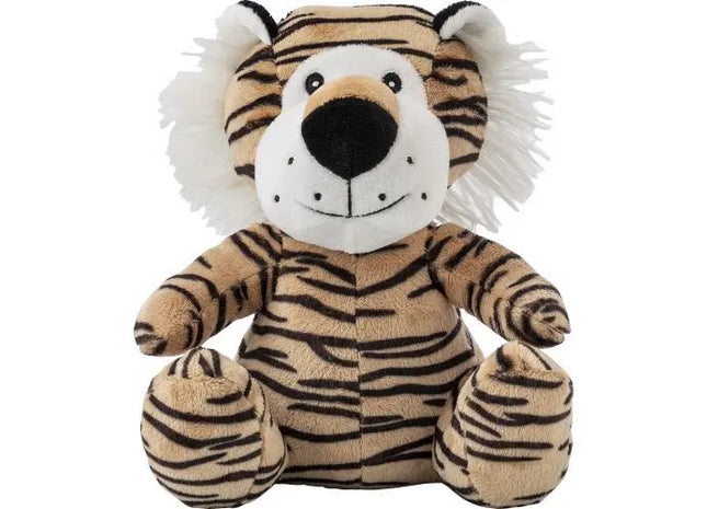 Farbenfroher Tiger Hector: Lebendiges Plüschtier für abenteuerliche Spielstunden TK Gruppe® Grosshandel 