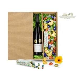 Farbenfrohes Oster-Geschenkset Necto: Freude im Paket TK Gruppe® Grosshandel 