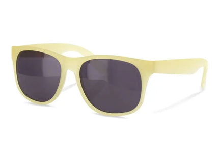 Farbwechselnde Sonnenbrille, UV-Schutz, Dynamisch Gelb TK Gruppe® Grosshandel 