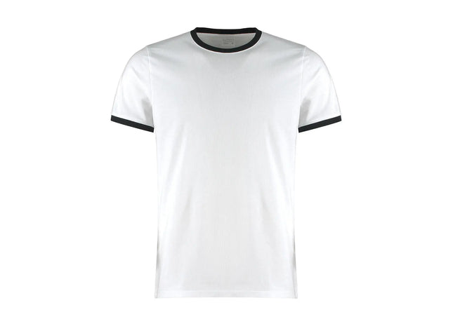Fashion Fit Ringer Tee TK Gruppe® Grosshandel 