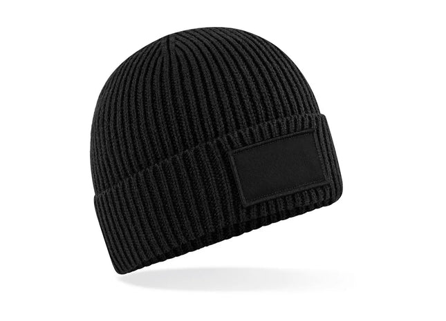 Fashion Patch Beanie TK Gruppe® Grosshandel 