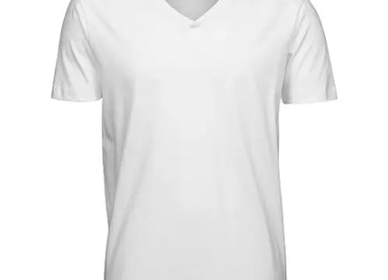 Fashion V-Neck Soft Tee – Chic & Bequem TK Gruppe® Grosshandel 