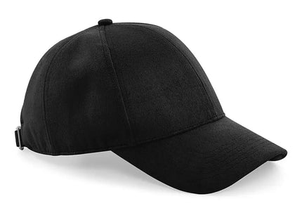 Faux Suede 6 Panel Cap TK Gruppe® Grosshandel 