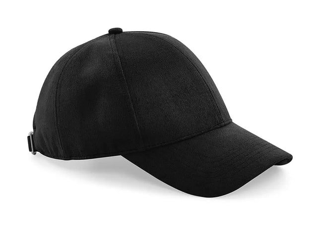 Faux Suede 6 Panel Cap TK Gruppe® Grosshandel 