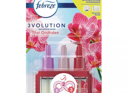 Febreze 3Volution Thai Orchid Scent Plug - Continuous Fragrance Dispenser TK Gruppe® Grosshandel 