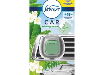 Febreze Car Air Freshener, 2ml - Spring Awakening Scent for Fresh Vehicle Interior TK Gruppe® Grosshandel 