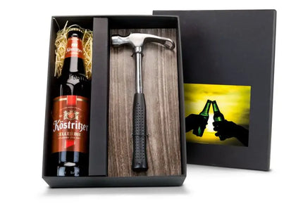 Feierabend-Hammer Geschenkset – Der ultimative Entspannungs-Toolkit TK Gruppe® Grosshandel 