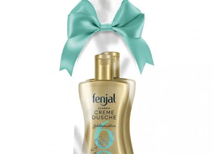 Fenjal GP Classic Pflegeset: Verwöhnende Dusche 200ml + Reichhaltige Lotion TK Gruppe® Grosshandel 