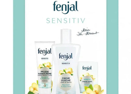 Fenjal GP Sensitive Gentle & Mild Shower Gel, 200ml - Soothing Skin Care TK Gruppe® Grosshandel 