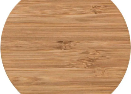 Fernando's Bambus-Ladestation: Kabelloses Laden mit natürlicher Eleganz und Umweltfreundlichkeit TK Gruppe® Grosshandel 