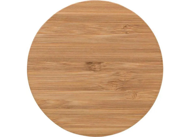 Fernando's Bambus-Ladestation: Kabelloses Laden mit natürlicher Eleganz und Umweltfreundlichkeit TK Gruppe® Grosshandel 