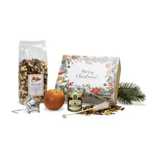 Festliche Teekollektion - Besonderes Geschenkset für Weihnachten TK Gruppe® Grosshandel 