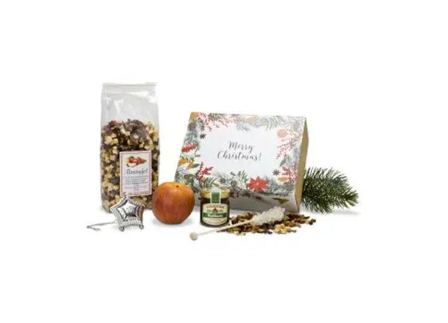 Festliche Teekollektion - Besonderes Geschenkset für Weihnachten TK Gruppe® Grosshandel 