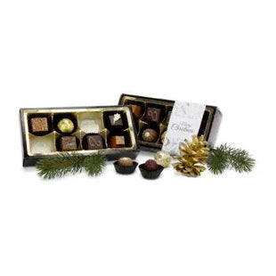 Festliche Weihnachts-Pralinenschachtel – Merry Christmas Delights TK Gruppe® Grosshandel 