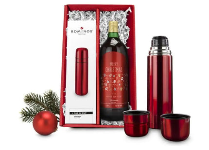 Festliches Geschenkset: Roter Glühweinduft – Wärme & Genuss für Zuhause TK Gruppe® Grosshandel 