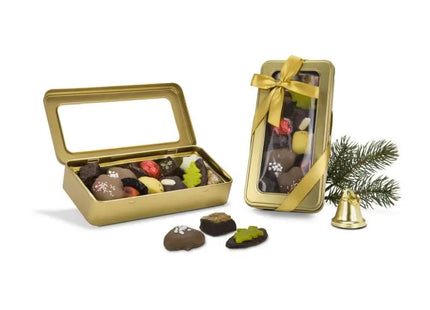 Festliches Goldenes Adventsgebäck, ideal für die Weihnachtszeit TK Gruppe® Grosshandel 