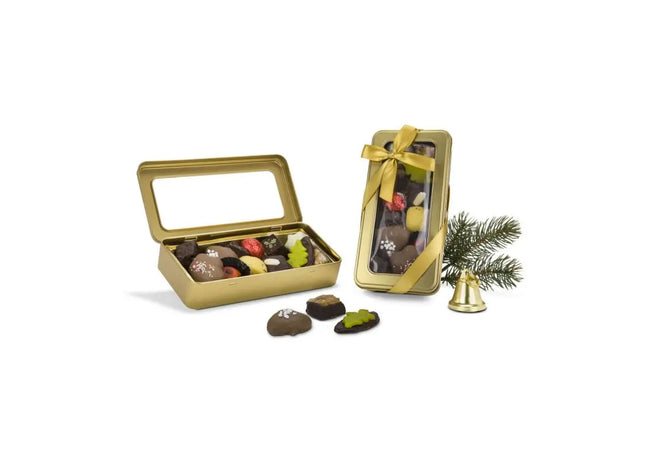 Festliches Goldenes Adventsgebäck, ideal für die Weihnachtszeit TK Gruppe® Grosshandel 