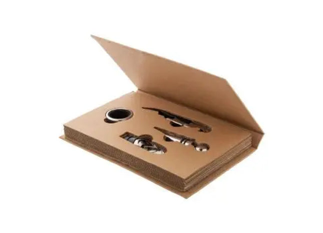 Fiano Naturweinset - Elegante und Praktische Weinpflege TK Gruppe® Grosshandel 