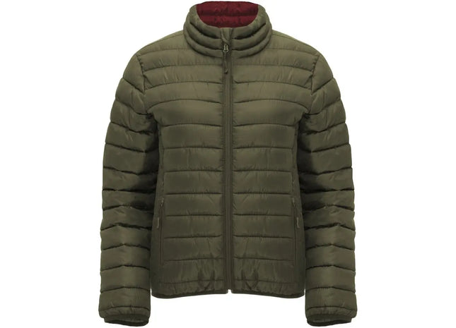 Finland Damenjacke isoliert – Wärmend, elegant, ideal für den Winter TK Gruppe® Grosshandel 
