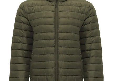 Finland Thermojacke für Herren - Wärmend, Wasserabweisend und Atmungsaktiv - Perfekt für kaltes Wetter TK Gruppe® Grosshandel 