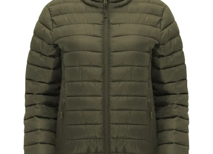 Finland isolierte Jacke für Damen - Wärmend, Wasserabweisend und Atmungsaktiv - Perfekt für kaltes Wetter TK Gruppe® Grosshandel 