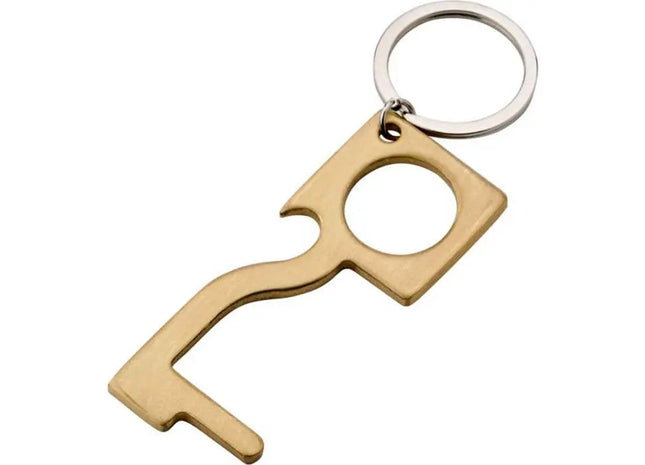 Finnegan Kupfer-Türöffner: Antimikrobiell & Langlebig für sicheren Zugang TK Gruppe® Grosshandel 