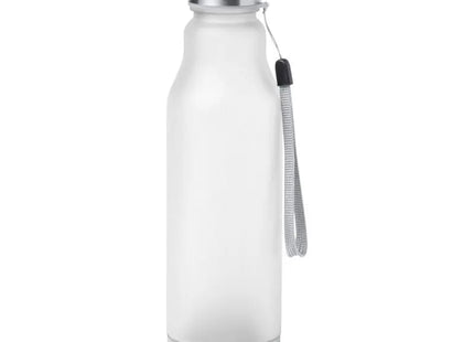 Fiodor RPET Sportflasche, 600ml, Durchsichtig & Robust TK Gruppe® Grosshandel 