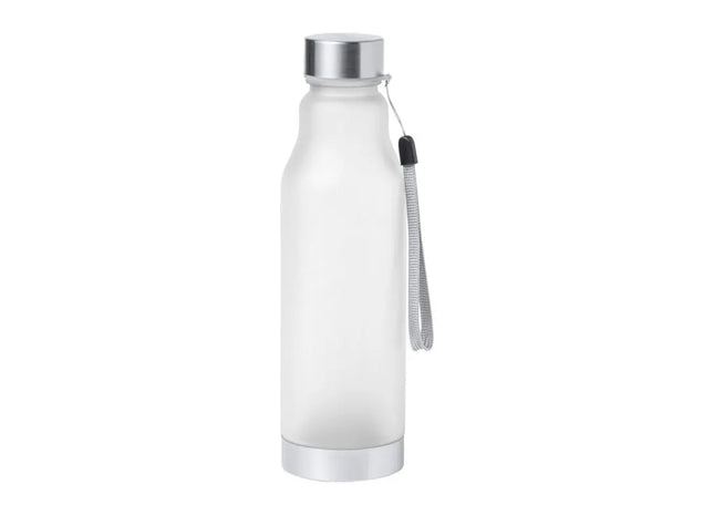 Fiodor RPET Sportflasche, 600ml, Durchsichtig & Robust TK Gruppe® Grosshandel 